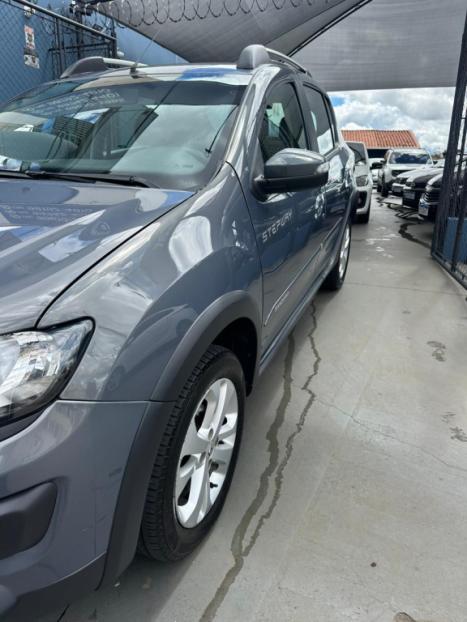 RENAULT Sandero 1.6 4P FLEX STEPWAY EASY-R AUTOMATIZADO, Foto 7