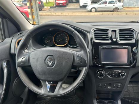 RENAULT Sandero 1.6 4P FLEX STEPWAY EASY-R AUTOMATIZADO, Foto 9