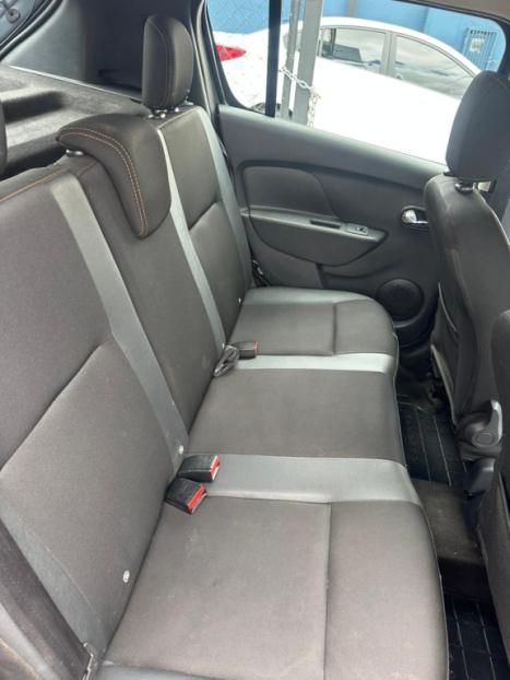 RENAULT Sandero 1.6 4P FLEX STEPWAY EASY-R AUTOMATIZADO, Foto 10