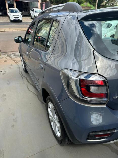 RENAULT Sandero 1.6 4P FLEX STEPWAY EASY-R AUTOMATIZADO, Foto 11