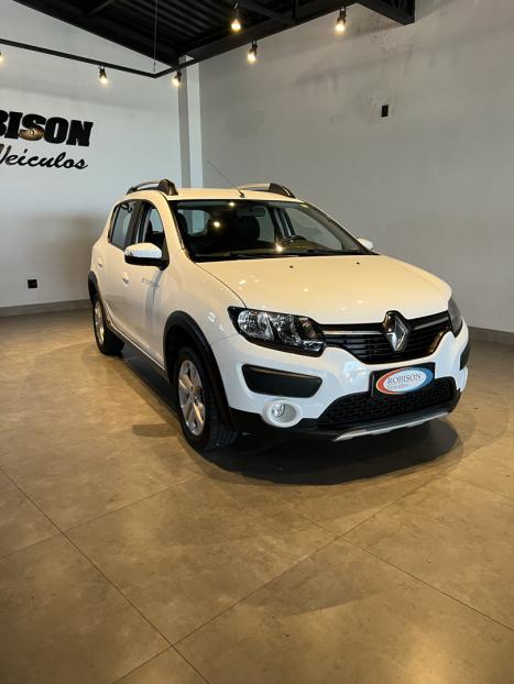 RENAULT Sandero 1.6 16V 4P FLEX SCE STEPWAY, Foto 2