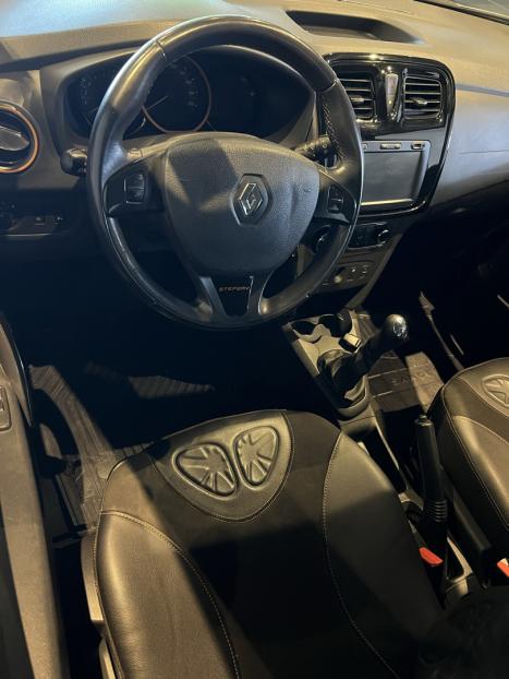 RENAULT Sandero 1.6 16V 4P FLEX SCE STEPWAY, Foto 8