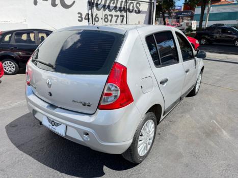 RENAULT Sandero 1.6 4P FLEX EXPRESSION, Foto 4