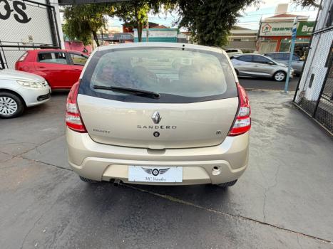 RENAULT Sandero 1.6 4P FLEX EXPRESSION, Foto 9