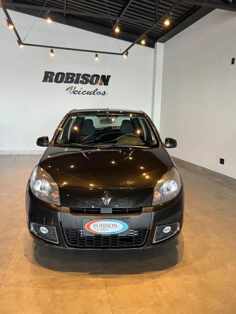 RENAULT Sandero 1.6 4P FLEX PRIVIL�GE , Foto 3