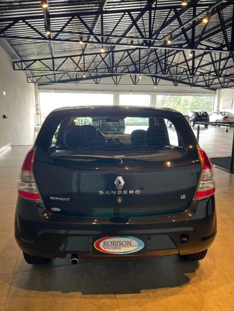 RENAULT Sandero 1.6 4P FLEX PRIVIL�GE , Foto 5