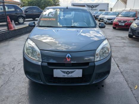 RENAULT Sandero 1.6 4P FLEX EXPRESSION, Foto 5