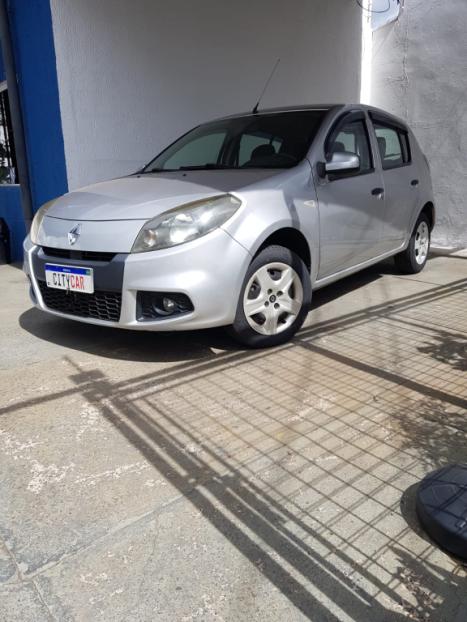 RENAULT Sandero 1.6 4P FLEX EXPRESSION, Foto 2