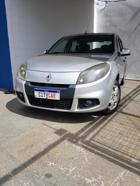 RENAULT Sandero 1.6 4P FLEX EXPRESSION, Foto 4