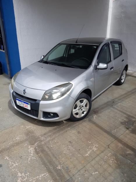 RENAULT Sandero 1.6 4P FLEX EXPRESSION, Foto 5