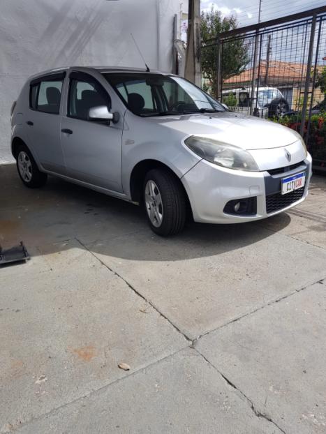 RENAULT Sandero 1.6 4P FLEX EXPRESSION, Foto 6