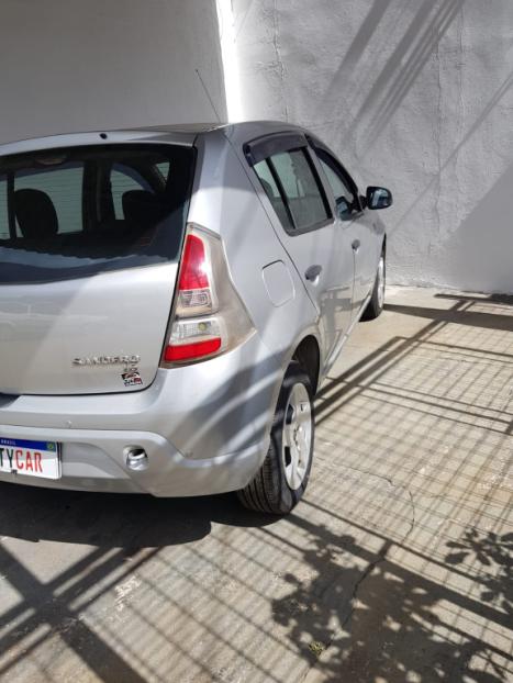 RENAULT Sandero 1.6 4P FLEX EXPRESSION, Foto 7