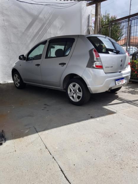 RENAULT Sandero 1.6 4P FLEX EXPRESSION, Foto 8