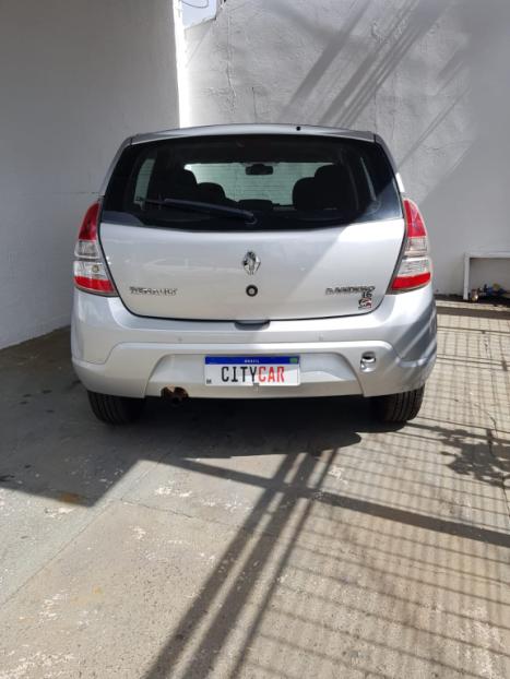 RENAULT Sandero 1.6 4P FLEX EXPRESSION, Foto 9