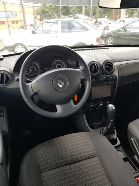 RENAULT Sandero 1.6 4P FLEX EXPRESSION, Foto 10
