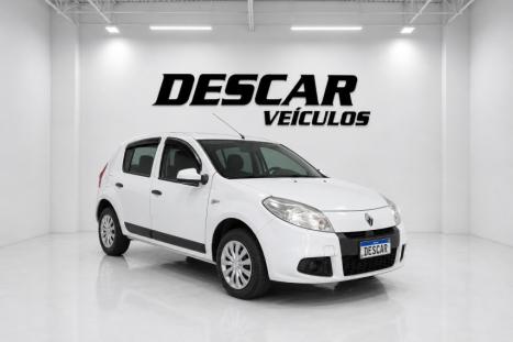 RENAULT Sandero 1.6 16V 4P FLEX SCE STEPWAY EXPRESSION, Foto 1