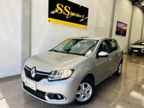 RENAULT Sandero 1.6 4P FLEX DYNAMIQUE, Foto 1