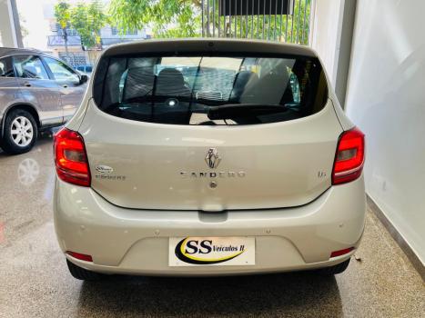 RENAULT Sandero 1.6 4P FLEX DYNAMIQUE, Foto 2