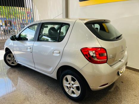 RENAULT Sandero 1.6 4P FLEX DYNAMIQUE, Foto 3