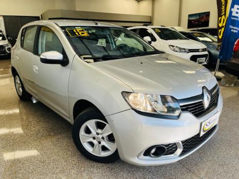 RENAULT Sandero 1.6 4P FLEX DYNAMIQUE, Foto 4