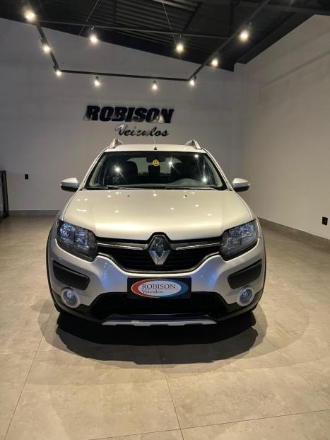 RENAULT Sandero 1.6 16V 4P FLEX SCE STEPWAY, Foto 3