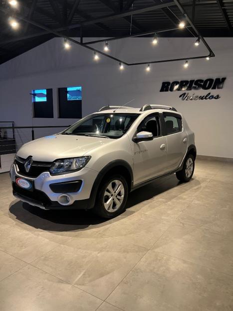 RENAULT Sandero 1.6 16V 4P FLEX SCE STEPWAY, Foto 6