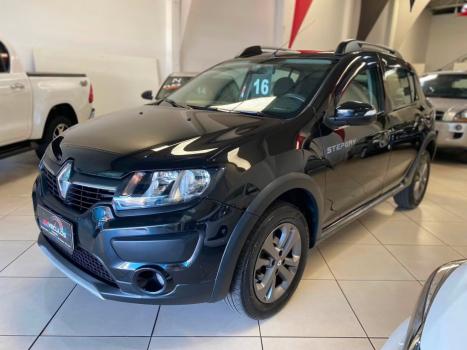 RENAULT Sandero 1.6 16V 4P FLEX STEPWAY, Foto 16