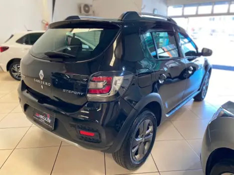 RENAULT Sandero 1.6 16V 4P FLEX STEPWAY, Foto 19