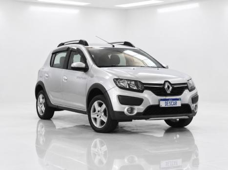RENAULT Sandero 1.6 16V 4P FLEX STEPWAY, Foto 1