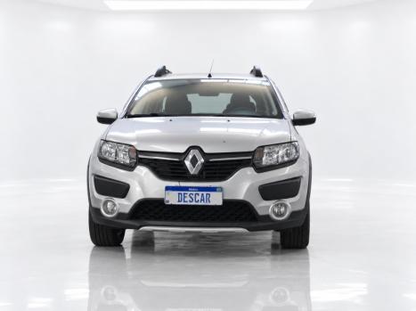 RENAULT Sandero 1.6 16V 4P FLEX STEPWAY, Foto 2