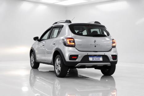 RENAULT Sandero 1.6 16V 4P FLEX STEPWAY, Foto 4