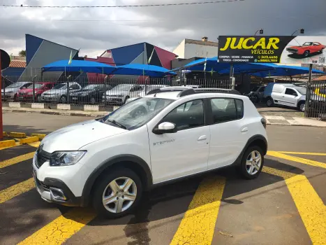 RENAULT Sandero 1.6 16V 4P FLEX SCE STEPWAY, Foto 1