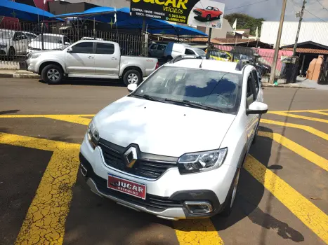 RENAULT Sandero 1.6 16V 4P FLEX SCE STEPWAY, Foto 9