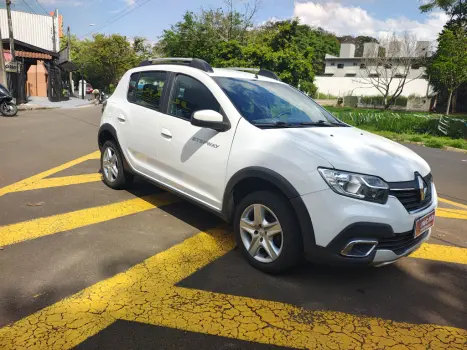 RENAULT Sandero 1.6 16V 4P FLEX SCE STEPWAY, Foto 10