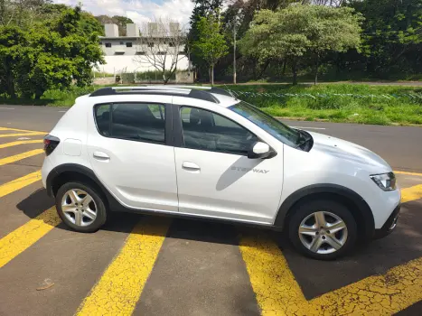 RENAULT Sandero 1.6 16V 4P FLEX SCE STEPWAY, Foto 13