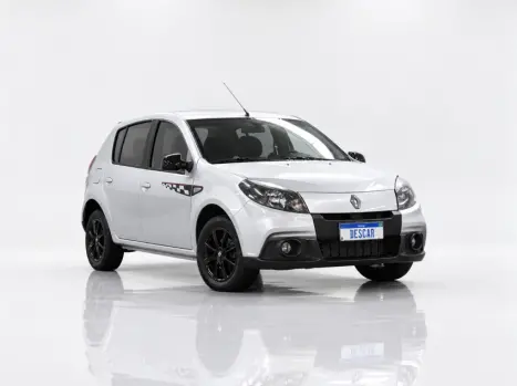 RENAULT Sandero 1.6 4P FLEX GT LINE LIMITED, Foto 1