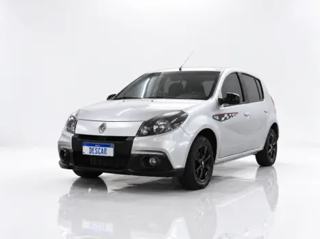 RENAULT Sandero 1.6 4P FLEX GT LINE LIMITED, Foto 2