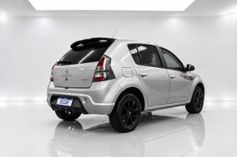 RENAULT Sandero 1.6 4P FLEX GT LINE LIMITED, Foto 5