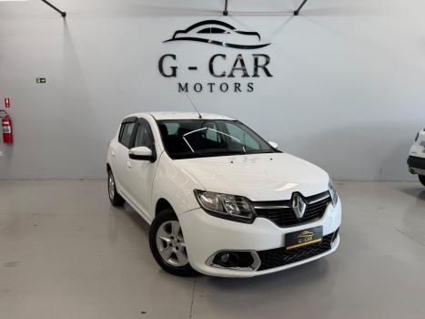 RENAULT Sandero 1.6 4P FLEX DYNAMIQUE, Foto 1