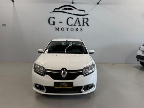 RENAULT Sandero 1.6 4P FLEX DYNAMIQUE, Foto 2