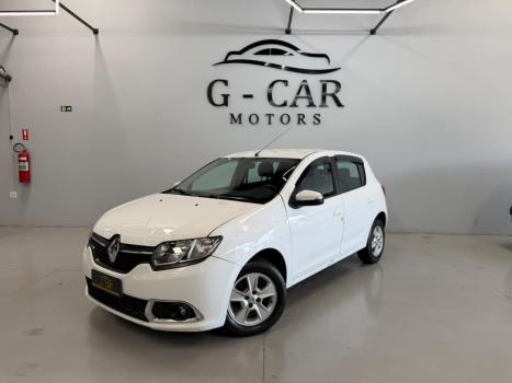 RENAULT Sandero 1.6 4P FLEX DYNAMIQUE, Foto 3