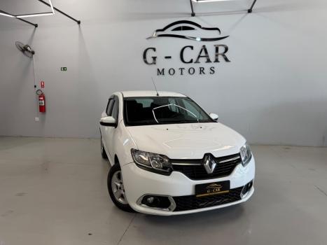 RENAULT Sandero 1.6 4P FLEX DYNAMIQUE, Foto 4