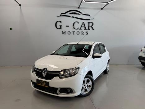 RENAULT Sandero 1.6 4P FLEX DYNAMIQUE, Foto 5