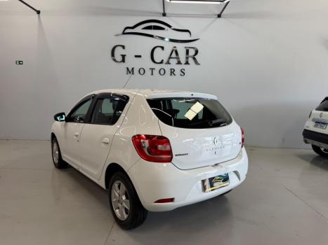 RENAULT Sandero 1.6 4P FLEX DYNAMIQUE, Foto 6