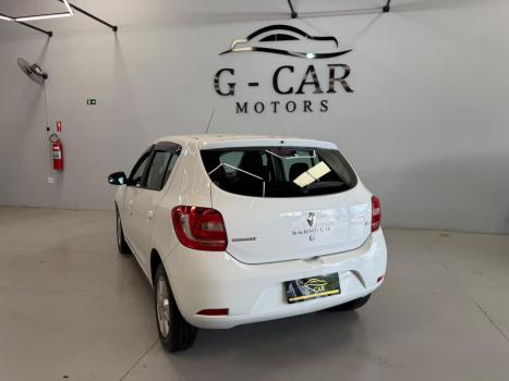 RENAULT Sandero 1.6 4P FLEX DYNAMIQUE, Foto 7