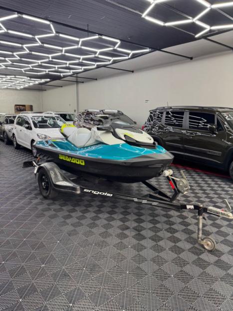 SEA DOO GTI 170 SE 3 LUGARES, Foto 3