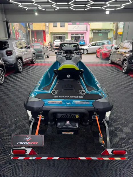 SEA DOO GTI 170 SE 3 LUGARES, Foto 4