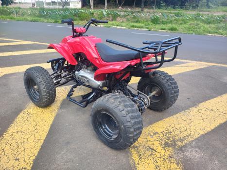 SHINERAY ATV 200 EFI , Foto 9