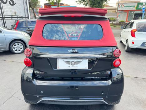 SMART For Two Cabriolet 1.0 12V 3 CILINDROS AUTOMTICO, Foto 10