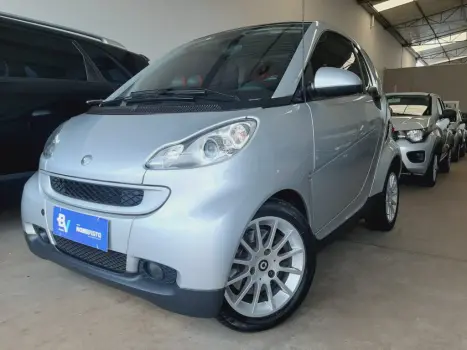 SMART Fortwo 1.0 12V 3 CILINDROS PASSION COUPÊ  TURBO AUTOMÁTIC, Foto 1 SMART Fortwo 1.0 12V 3 CILINDROS PASSION COUPÊ  TURBO AUTOMÁTIC, Foto 1